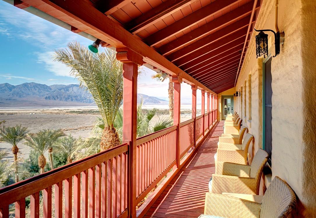The Inn At Indian Village Exterior foto The Inn at Furnace Creek