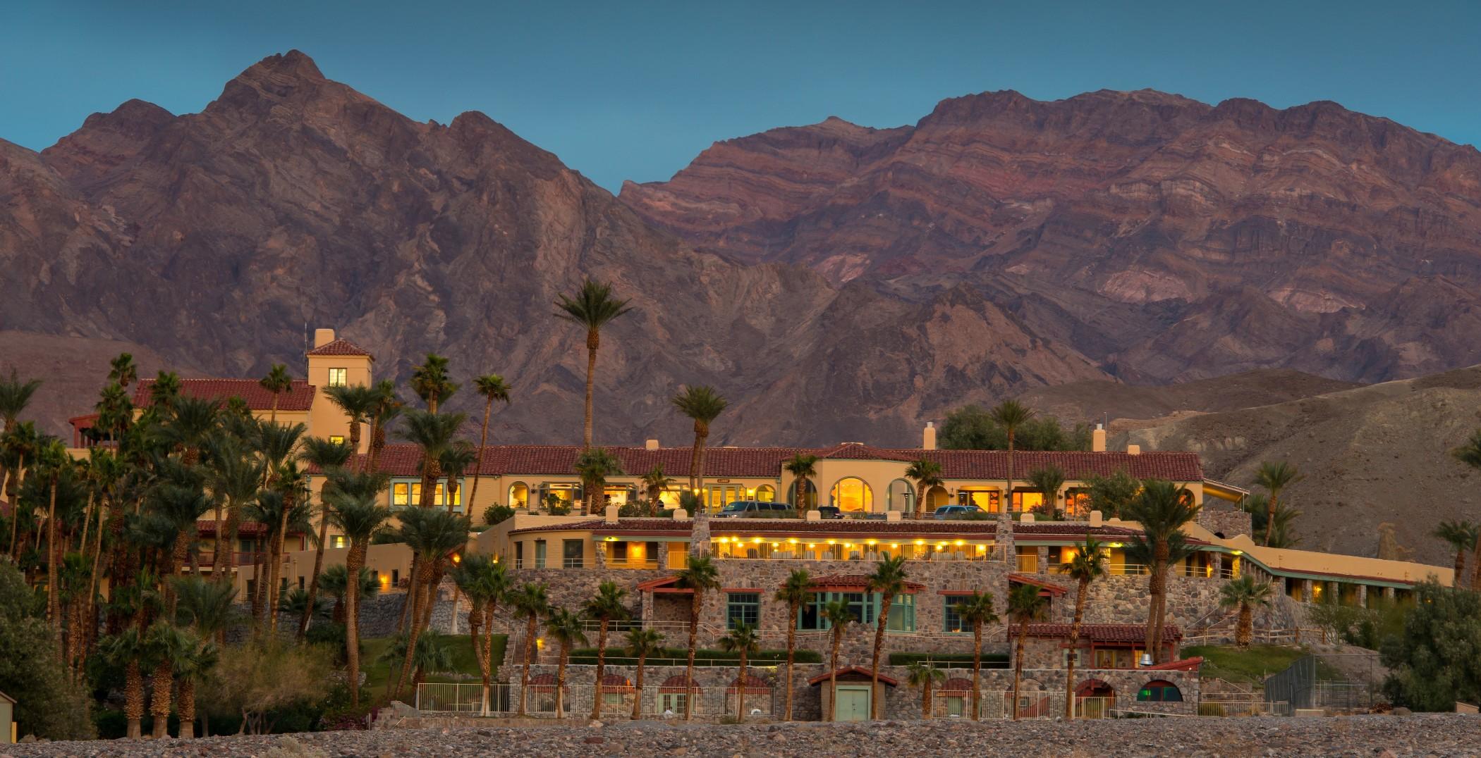 The Inn At Indian Village Exterior foto The Inn at Death Valley