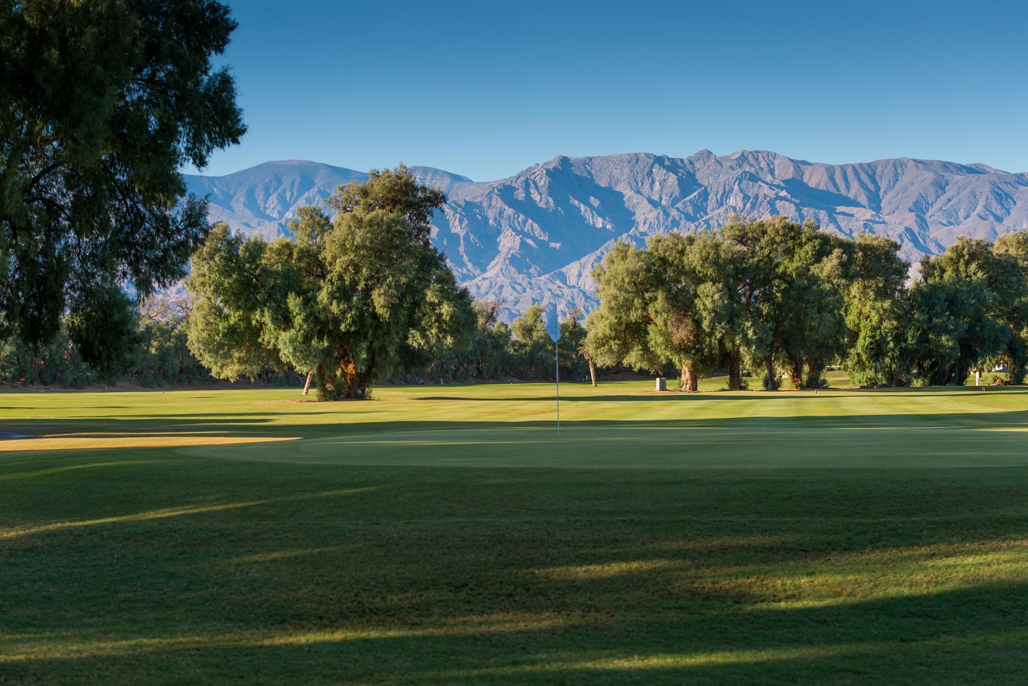The Inn At Indian Village Exterior foto The Santa Ynez Mountains