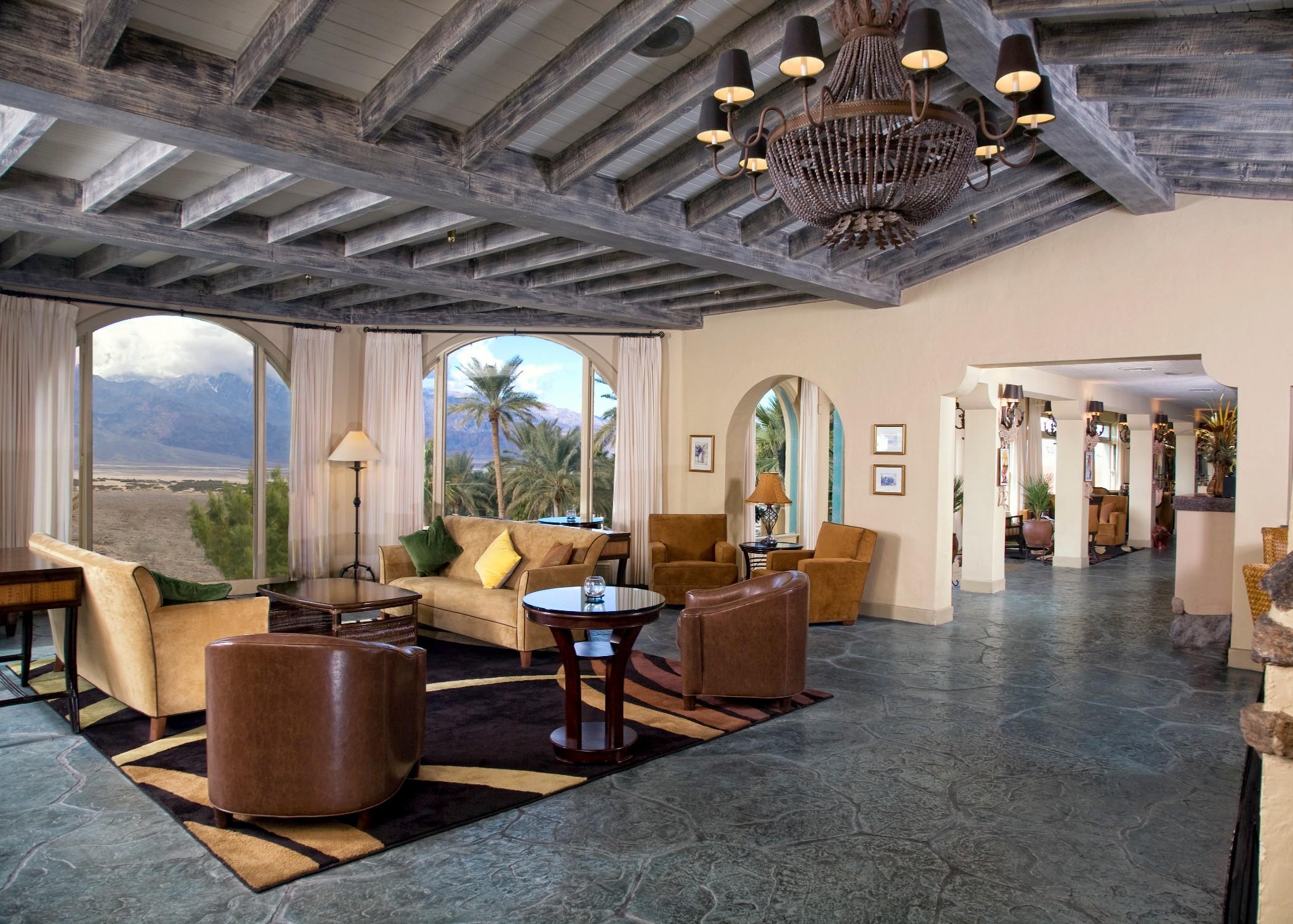 The Inn At Indian Village Exterior foto Interior of the La Quinta Resort