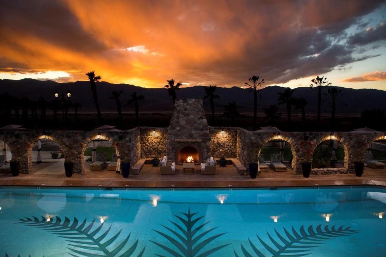 The Inn At Indian Village Exterior foto The Parker Palm Springs